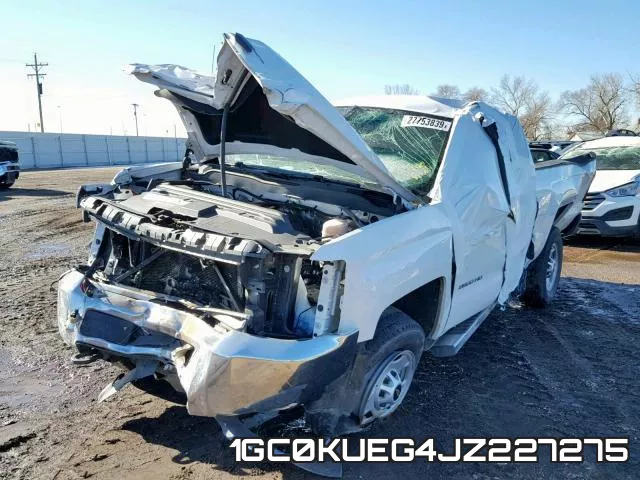 1GC0KUEG4JZ227275 фото 3