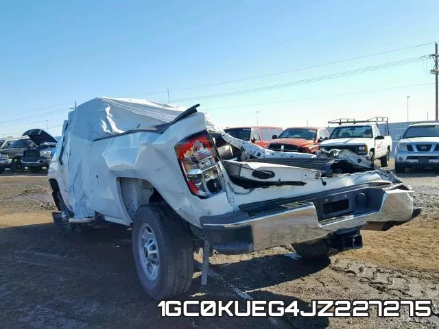1GC0KUEG4JZ227275 фото 4