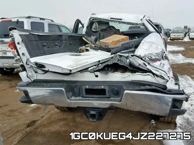 1GC0KUEG4JZ227275 фото 7