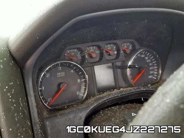1GC0KUEG4JZ227275 фото 9