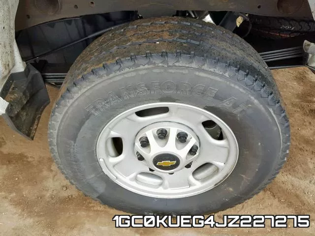 1GC0KUEG4JZ227275 фото 10
