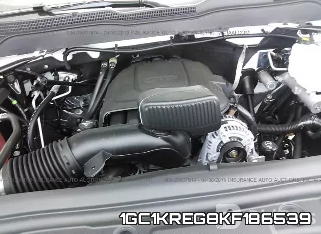 1GC1KREG8KF186539 фото 2