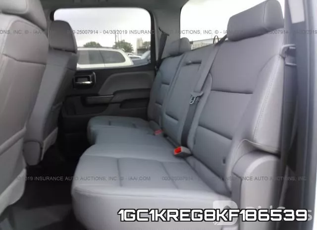 1GC1KREG8KF186539 фото 9