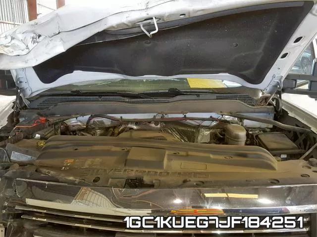 1GC1KUEG7JF184251 фото 8