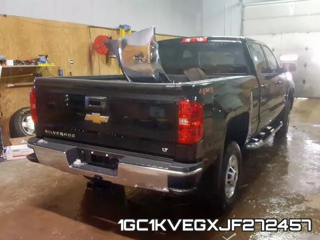 1GC1KVEGXJF272457 фото 5