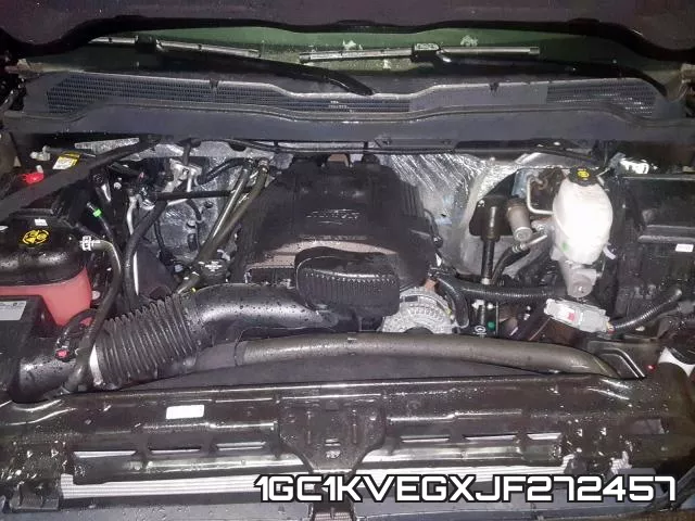 1GC1KVEGXJF272457 фото 8