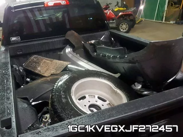1GC1KVEGXJF272457 фото 10