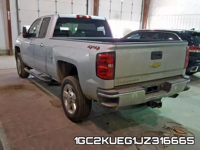 1GC2KUEG1JZ316665 фото 4