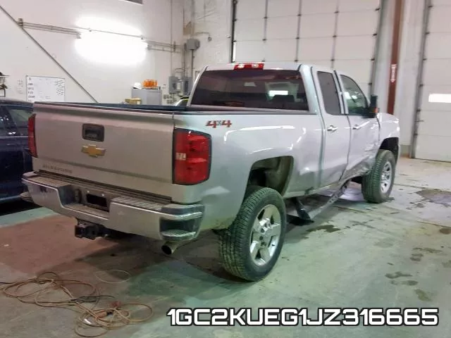 1GC2KUEG1JZ316665 фото 5