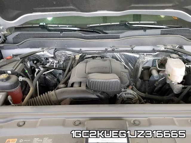 1GC2KUEG1JZ316665 фото 8