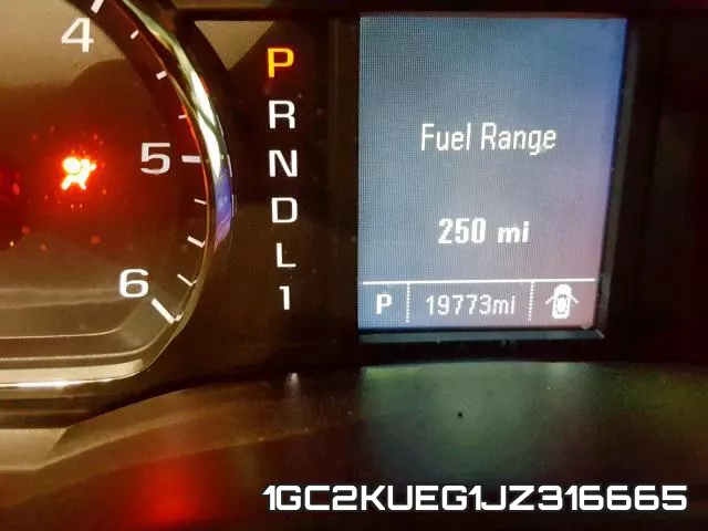 1GC2KUEG1JZ316665 фото 9