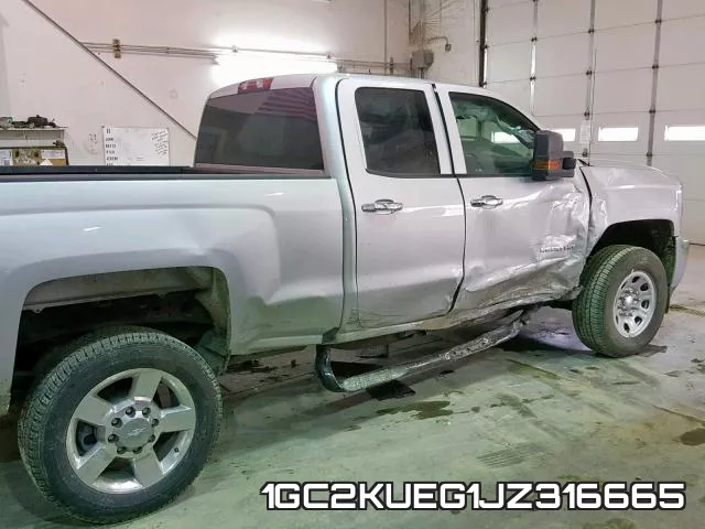 1GC2KUEG1JZ316665 фото 10