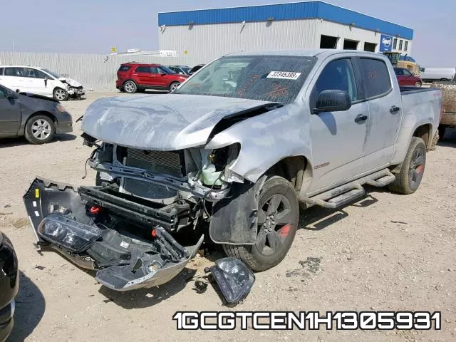 1GCGTCEN1H1305931 фото 3
