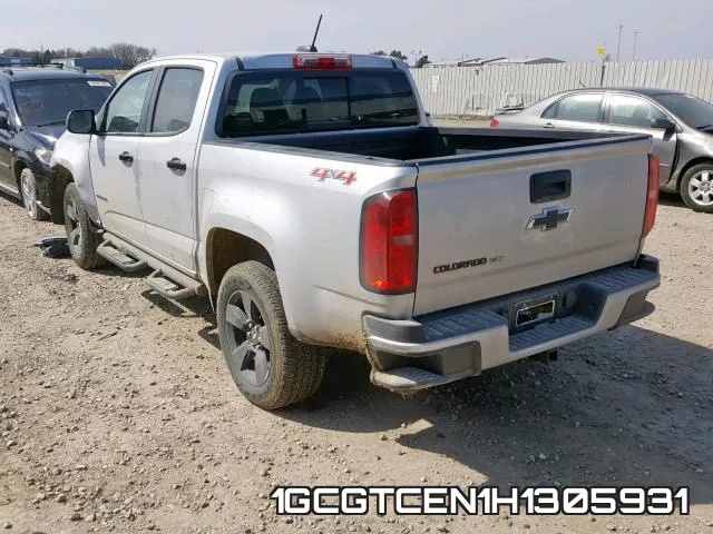 1GCGTCEN1H1305931 фото 4