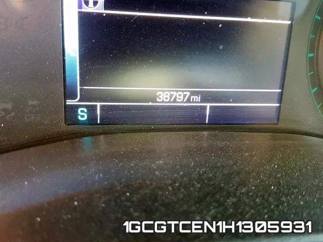 1GCGTCEN1H1305931 фото 8