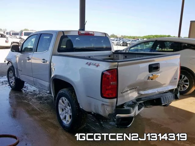 1GCGTCEN2J1314319 фото 4