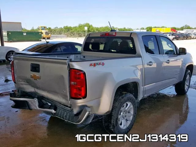 1GCGTCEN2J1314319 фото 5