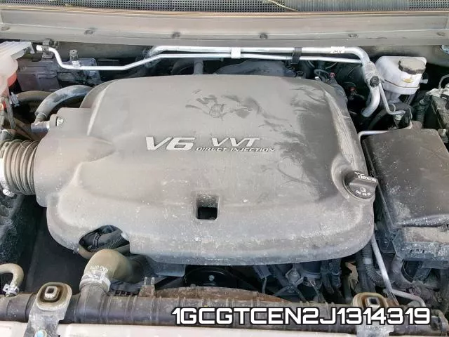 1GCGTCEN2J1314319 фото 8