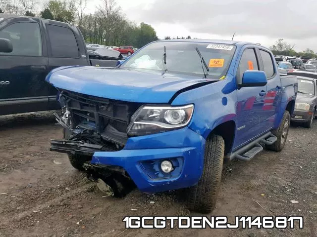 1GCGTDEN2J1146817 фото 3