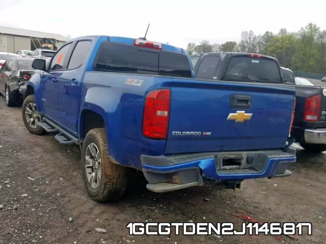 1GCGTDEN2J1146817 фото 4