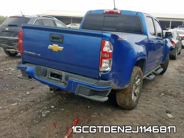 1GCGTDEN2J1146817 фото 5