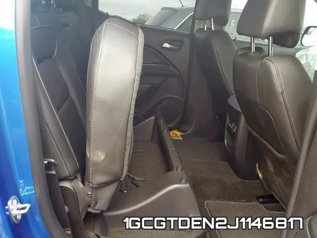 1GCGTDEN2J1146817 фото 7