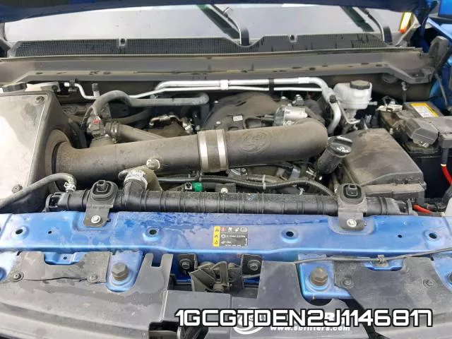 1GCGTDEN2J1146817 фото 8