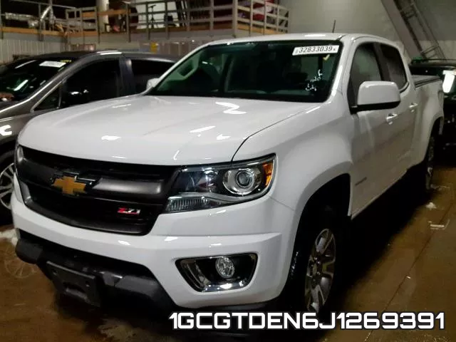 1GCGTDEN6J1269391 фото 3