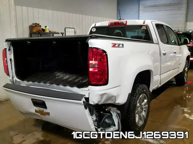 1GCGTDEN6J1269391 фото 5
