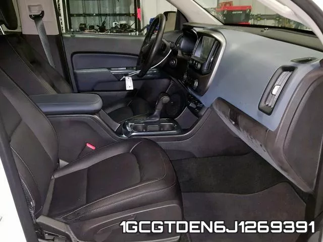1GCGTDEN6J1269391 фото 6