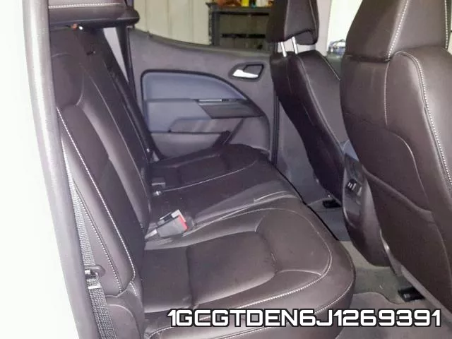 1GCGTDEN6J1269391 фото 7