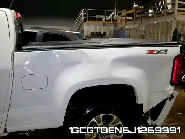 1GCGTDEN6J1269391 фото 10