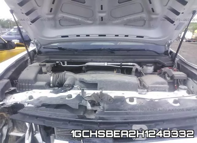 1GCHSBEA2H1248332 фото 2