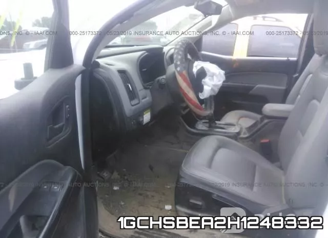 1GCHSBEA2H1248332 фото 6