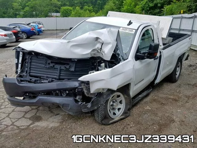 1GCNKNEC3JZ339431 фото 3