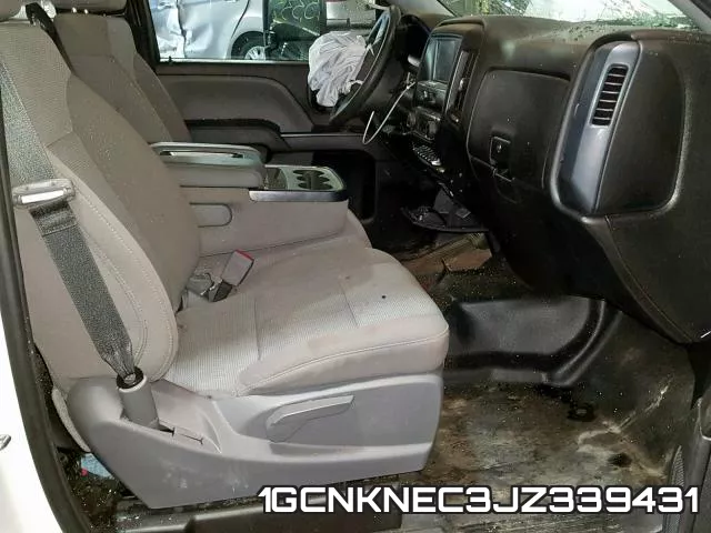 1GCNKNEC3JZ339431 фото 6