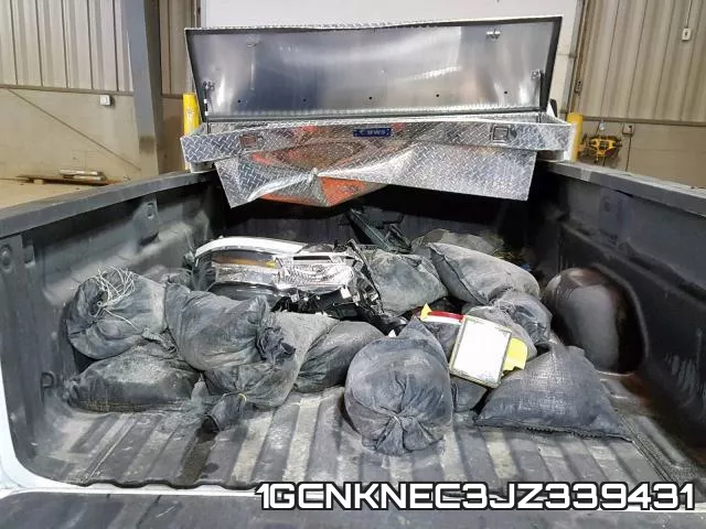 1GCNKNEC3JZ339431 фото 7