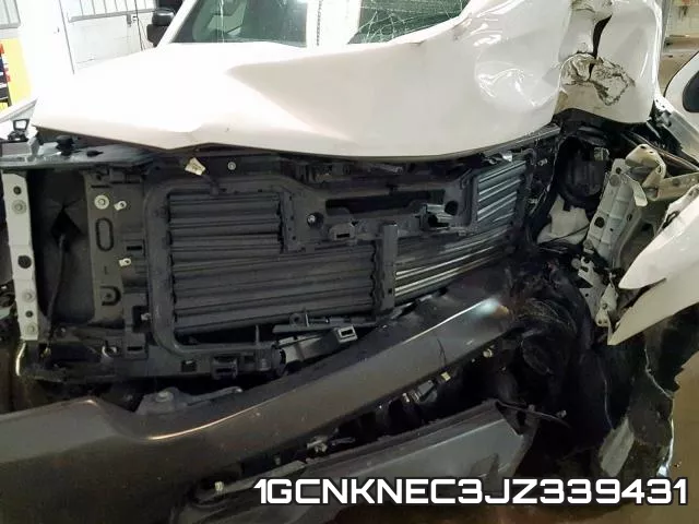 1GCNKNEC3JZ339431 фото 8