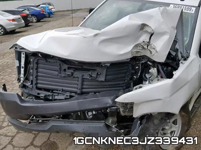 1GCNKNEC3JZ339431 фото 10
