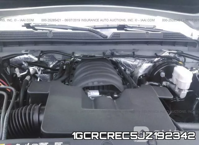 1GCRCREC5JZ192342 фото 2
