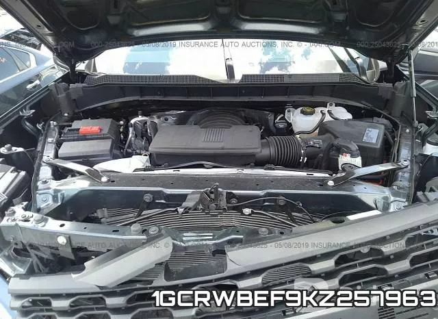 1GCRWBEF9KZ257963 фото 2