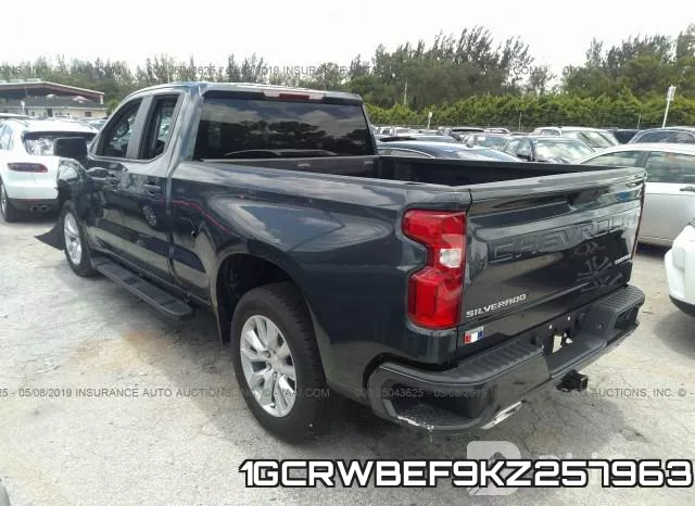 1GCRWBEF9KZ257963 фото 4