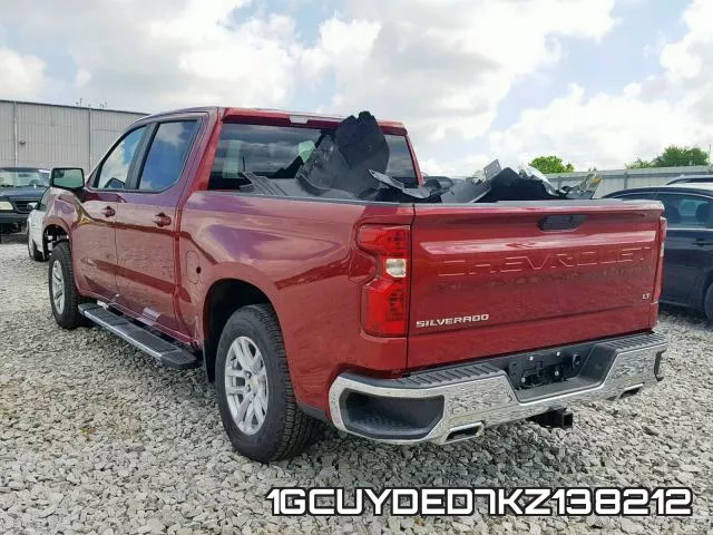 1GCUYDED7KZ138212 фото 4