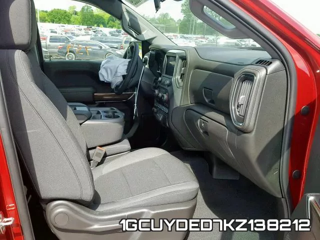 1GCUYDED7KZ138212 фото 6