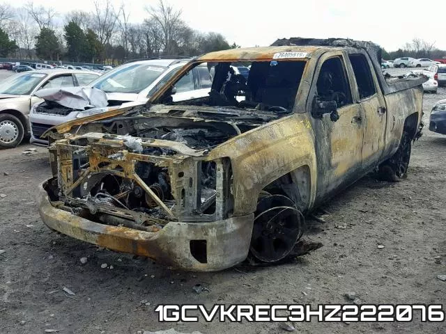 1GCVKREC3HZ222076 фото 3