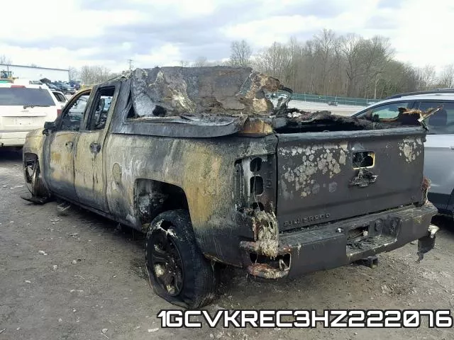 1GCVKREC3HZ222076 фото 4