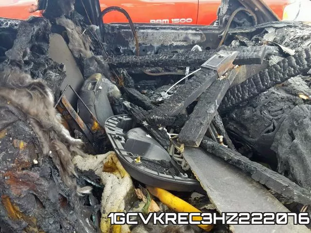 1GCVKREC3HZ222076 фото 6
