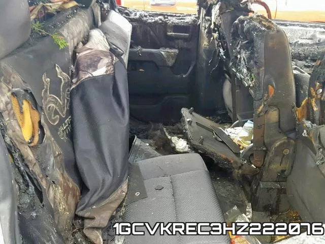 1GCVKREC3HZ222076 фото 7