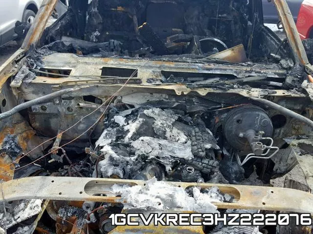 1GCVKREC3HZ222076 фото 8