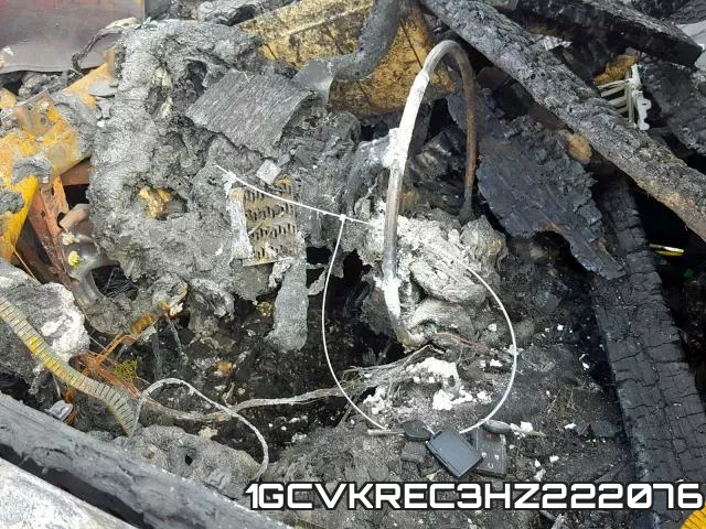 1GCVKREC3HZ222076 фото 9